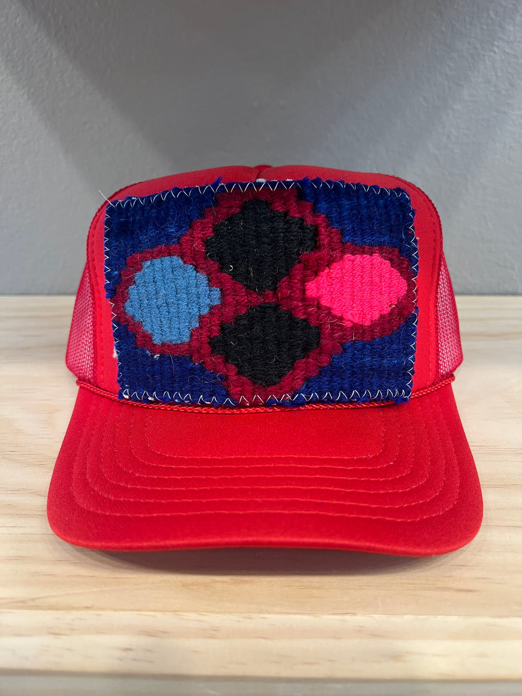 ORIGINAL PATCH TRUCKER HAT