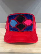 ORIGINAL PATCH TRUCKER HAT