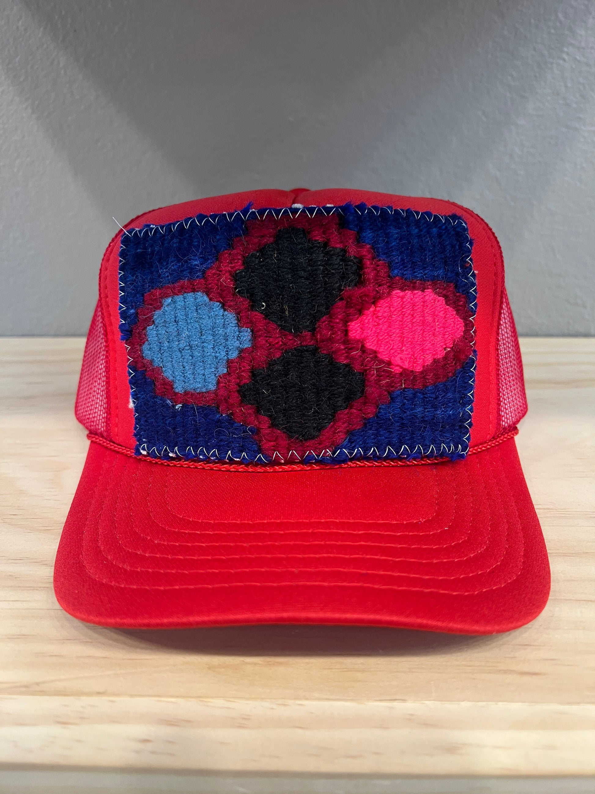 ORIGINAL PATCH TRUCKER HAT