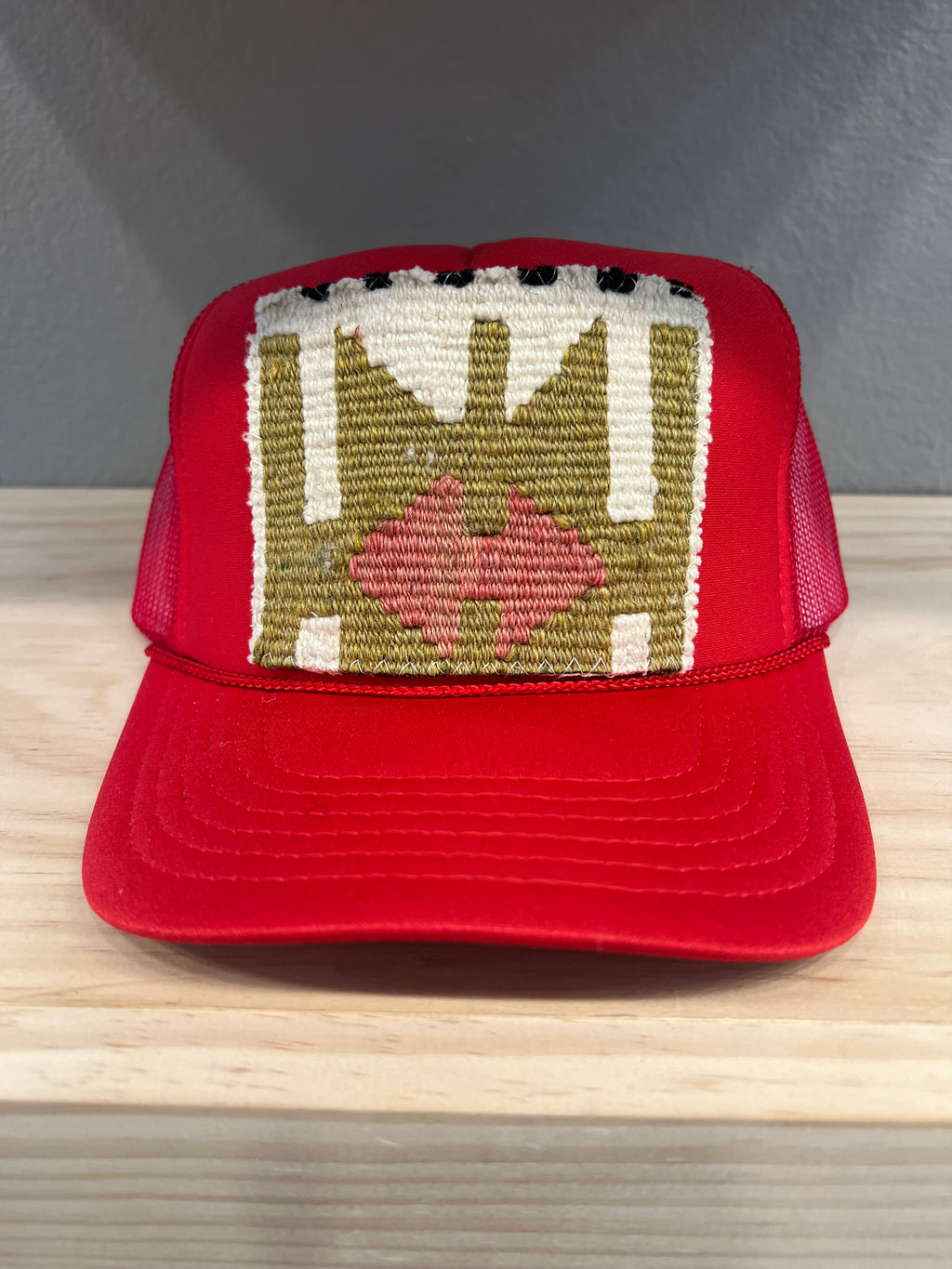 ORIGINAL PATCH TRUCKER HAT