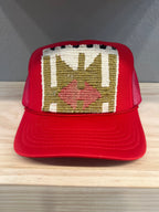 ORIGINAL PATCH TRUCKER HAT