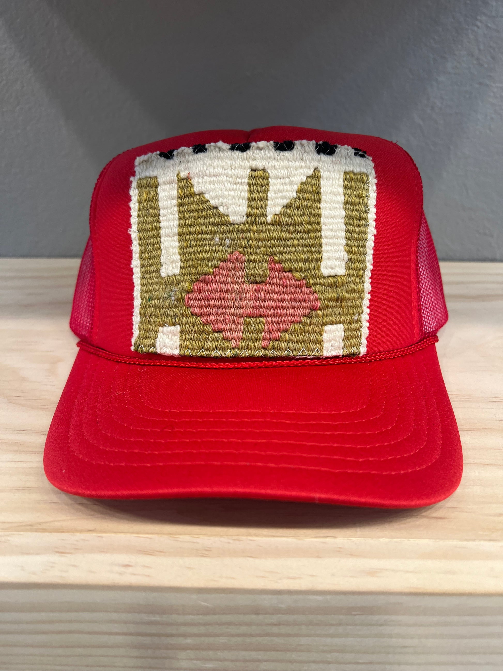 ORIGINAL PATCH TRUCKER HAT