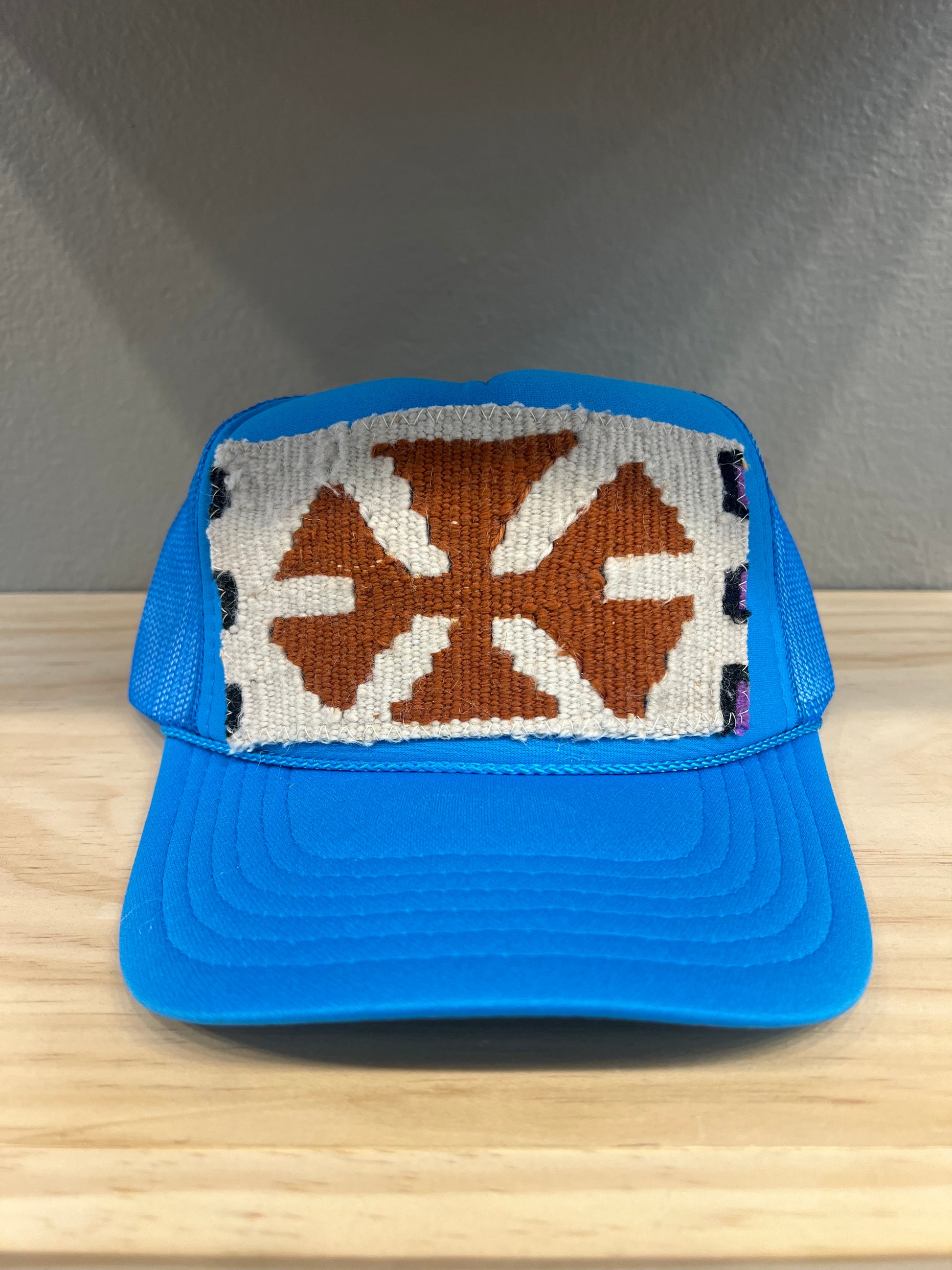 ORIGINAL PATCH TRUCKER HAT