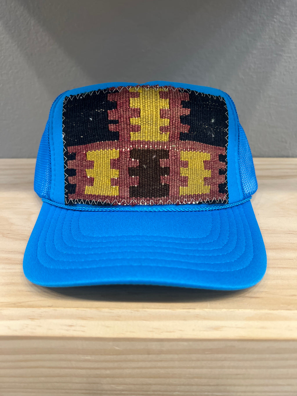 ORIGINAL PATCH TRUCKER HAT
