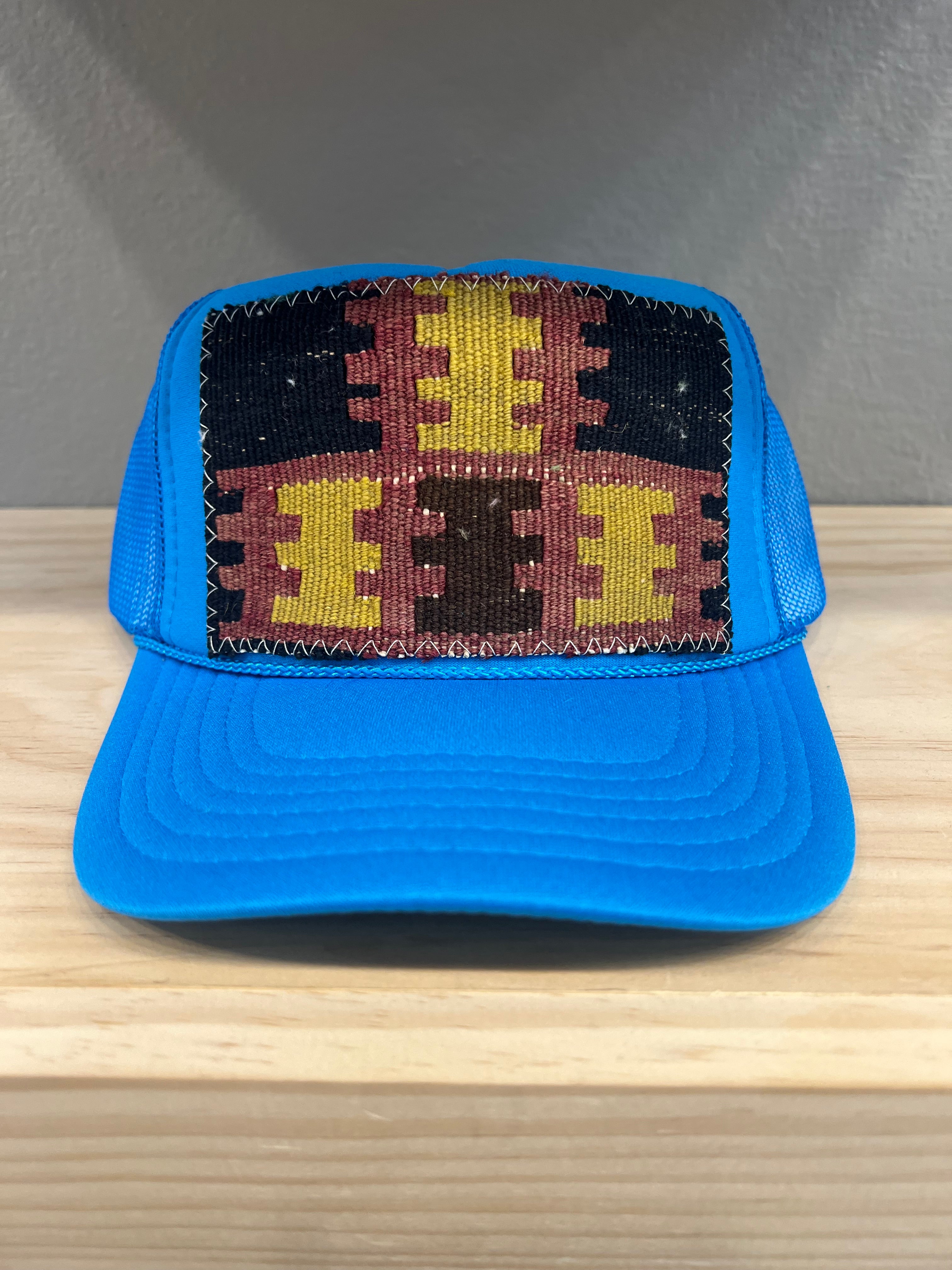 ORIGINAL PATCH TRUCKER HAT