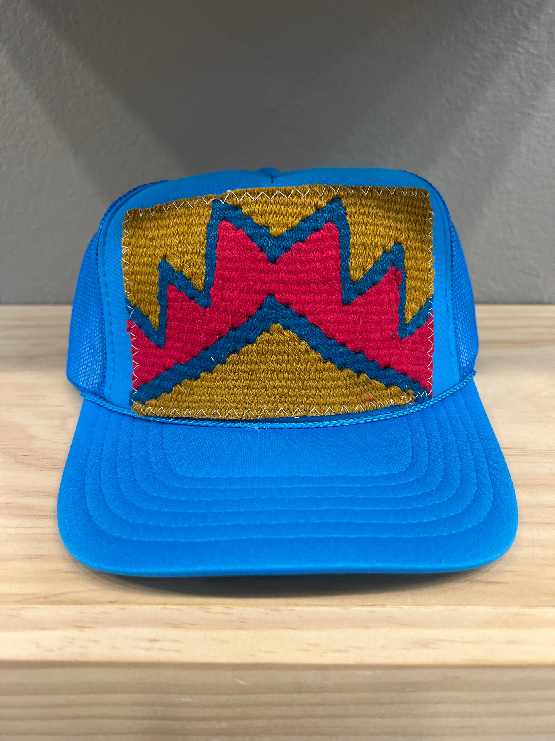 ORIGINAL PATCH TRUCKER HAT