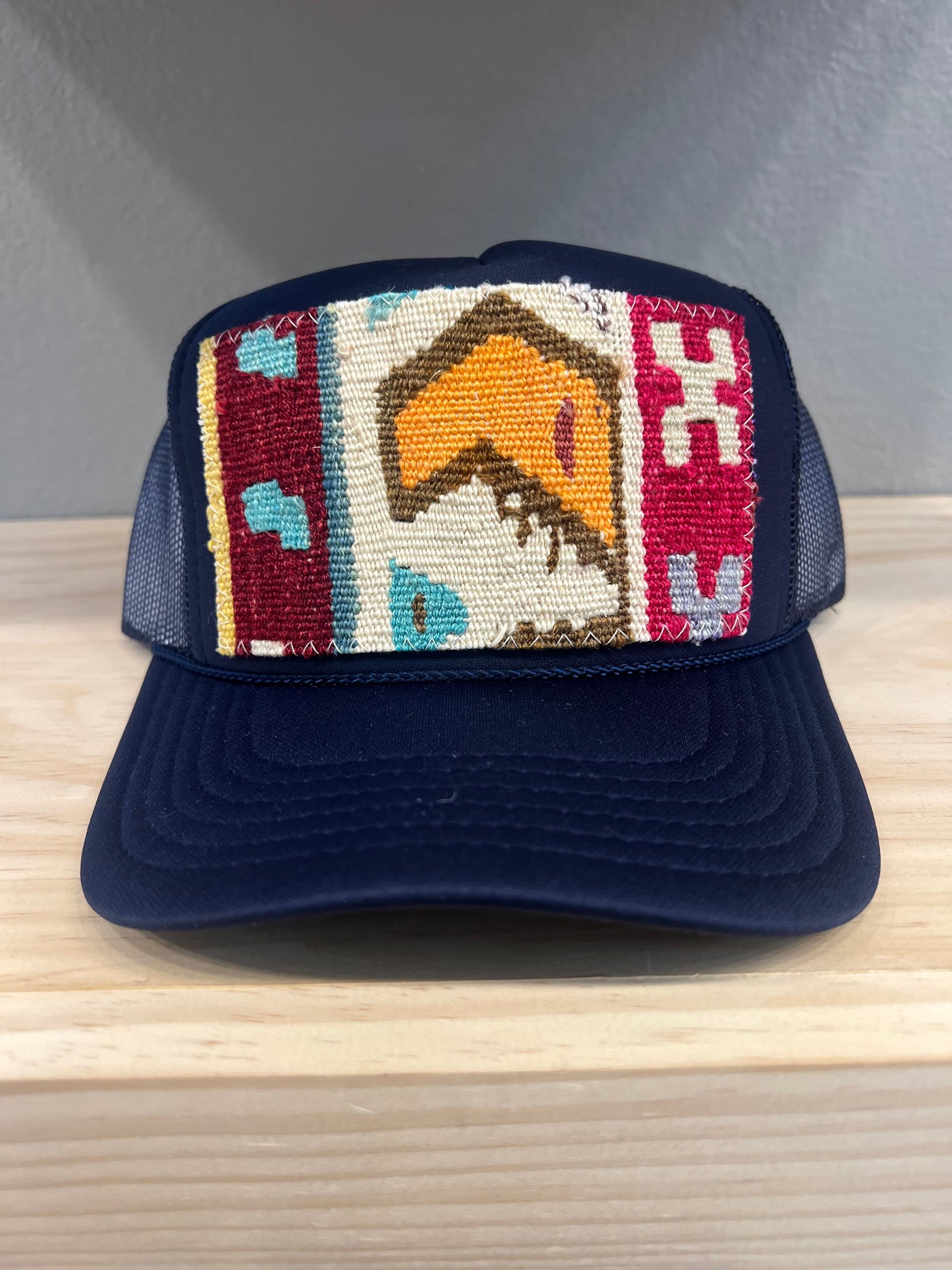 ORIGINAL PATCH TRUCKER HAT