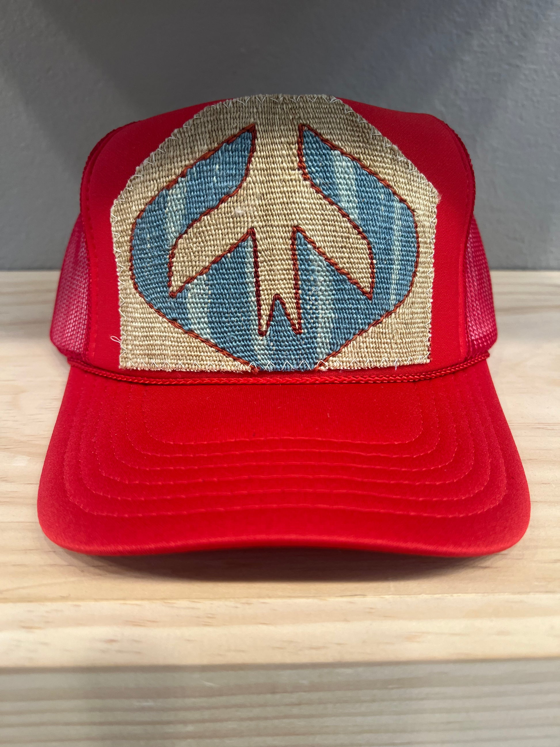 ORIGINAL PATCH TRUCKER HAT