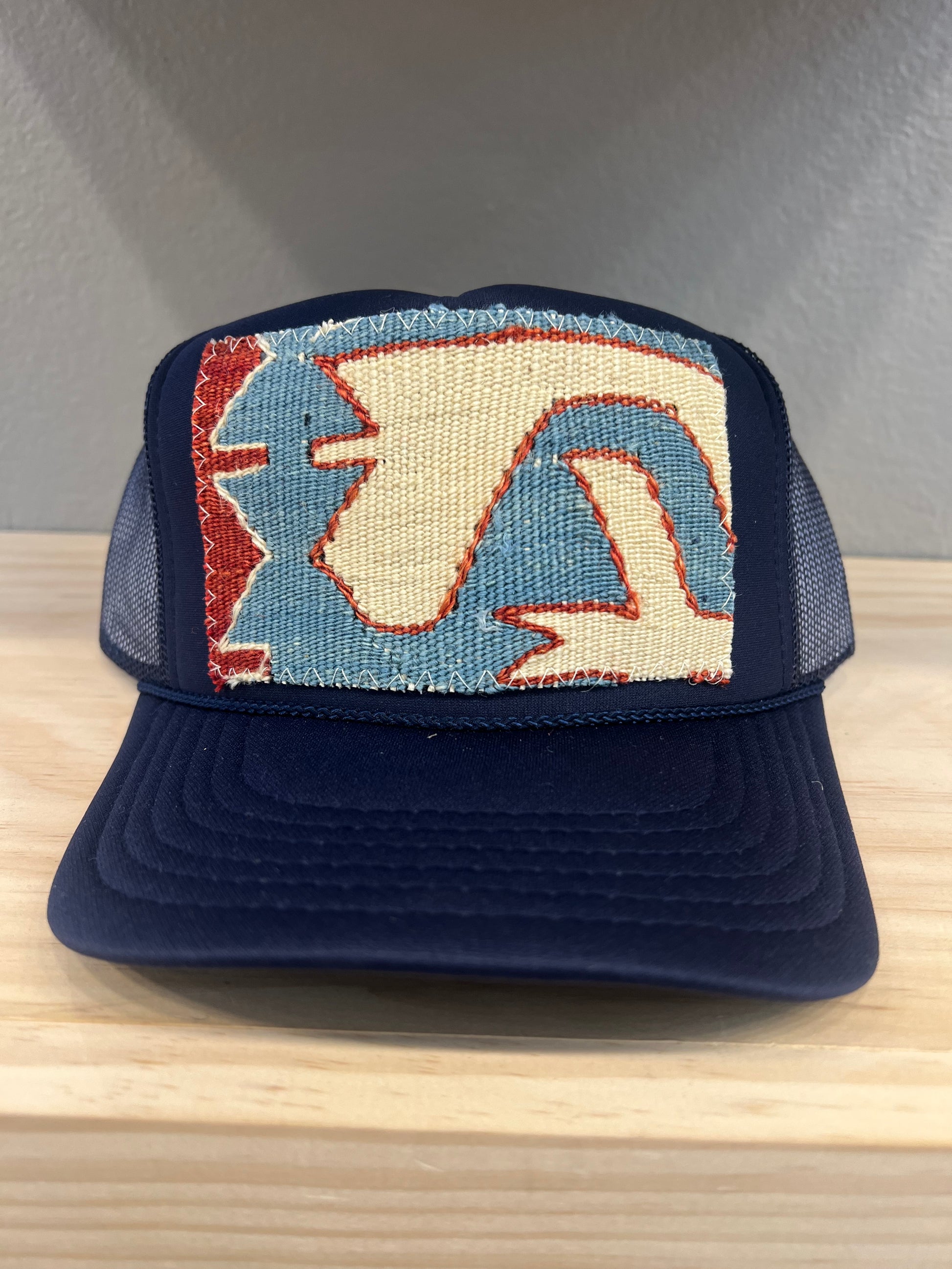 ORIGINAL PATCH TRUCKER HAT