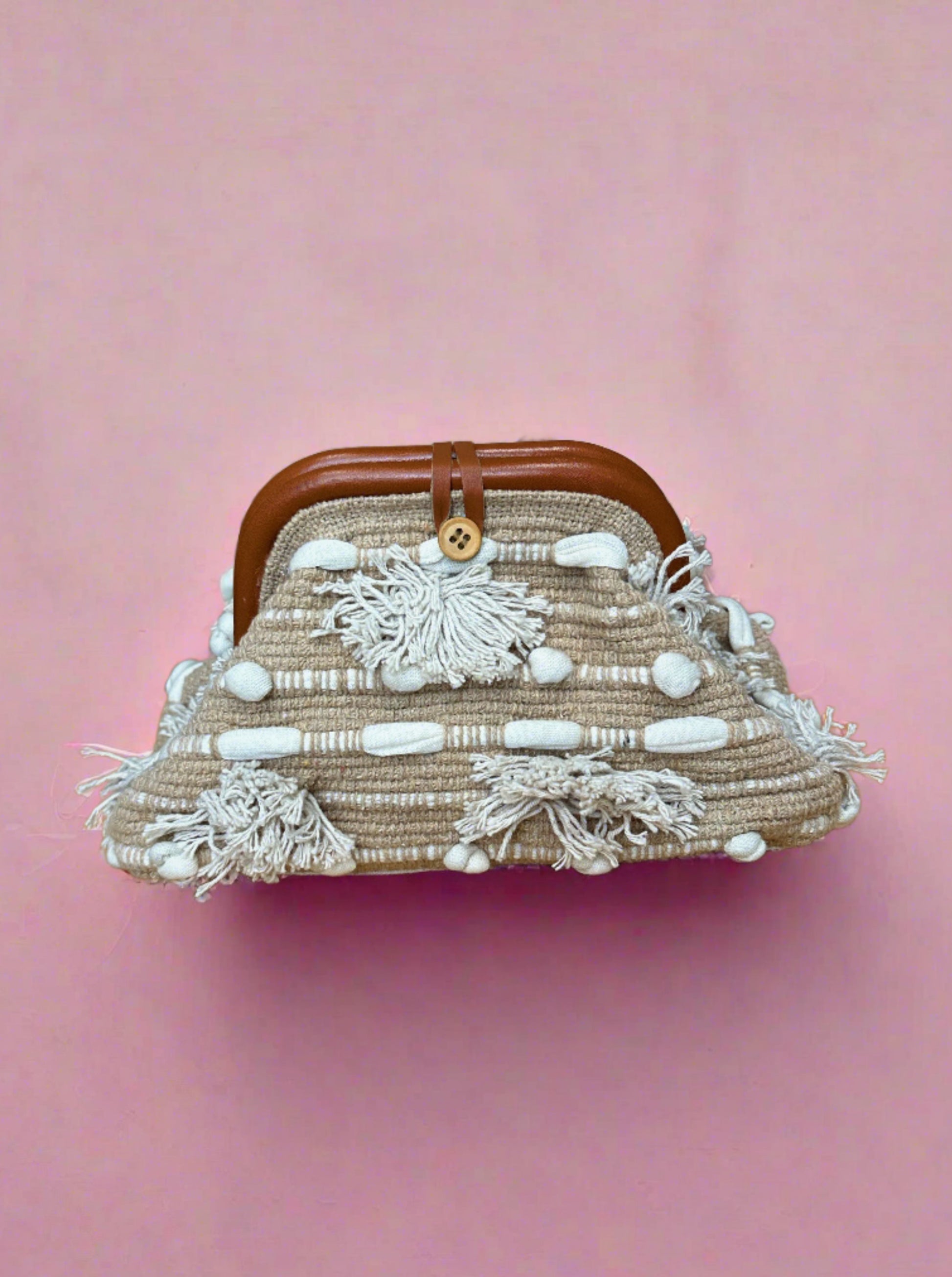 BOHEMIAN VACAY CLUTCH