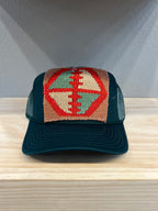 FALL ORIJINAL PATCH TRUCKER HATS