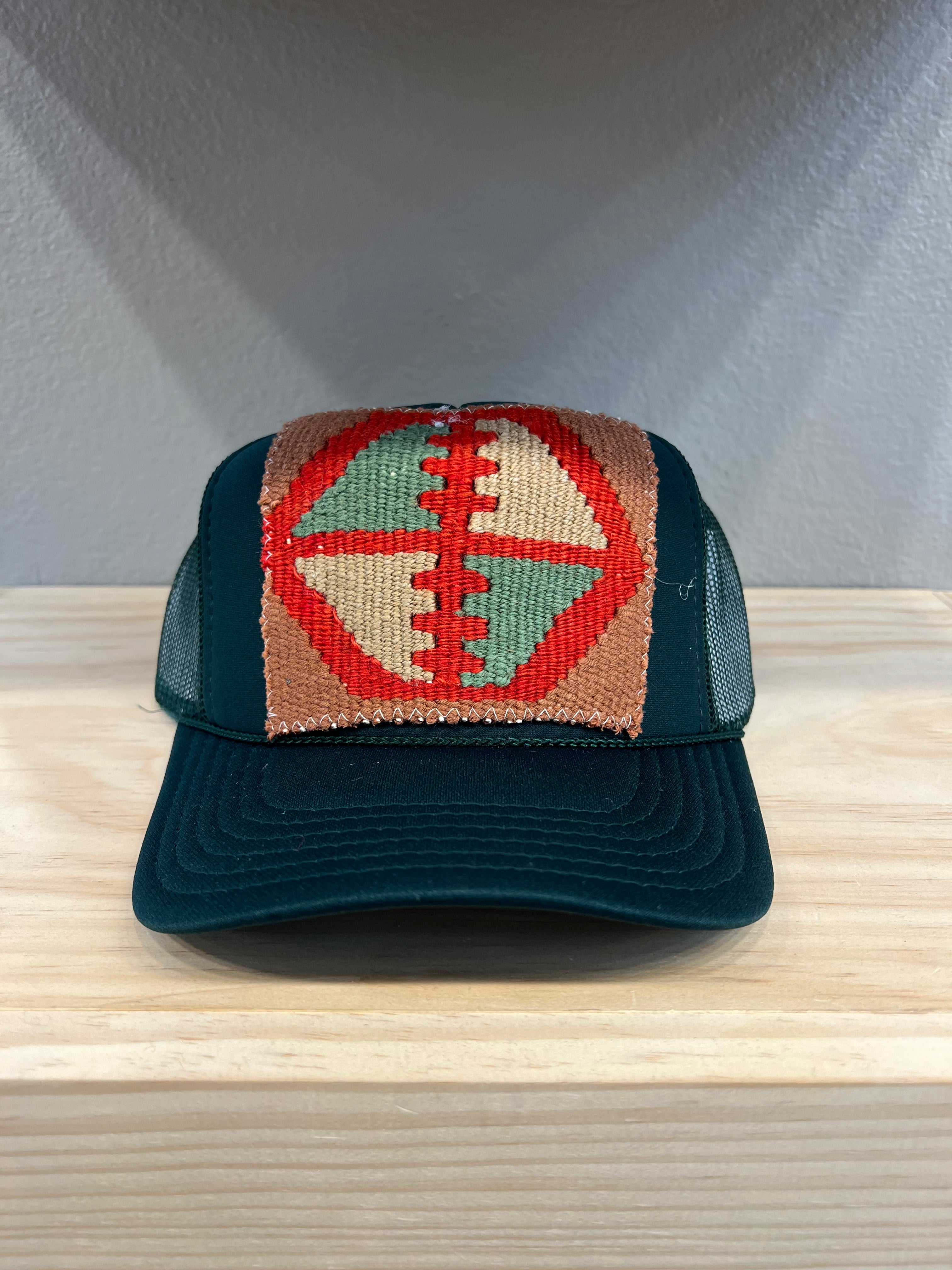 FALL ORIJINAL PATCH TRUCKER HATS