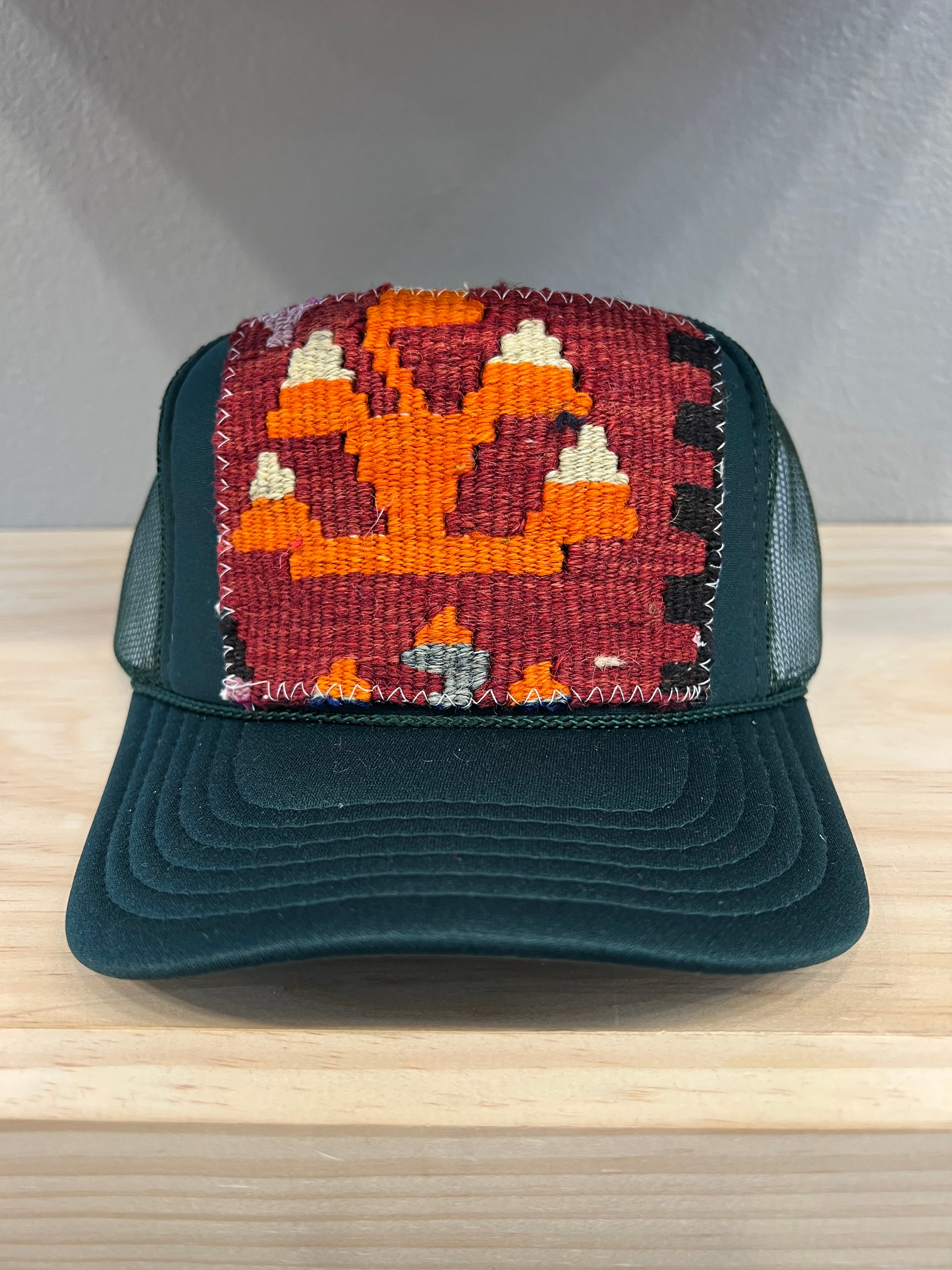 FALL ORIJINAL PATCH TRUCKER HATS