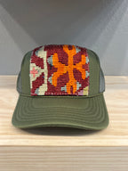 FALL ORIJINAL PATCH TRUCKER HATS