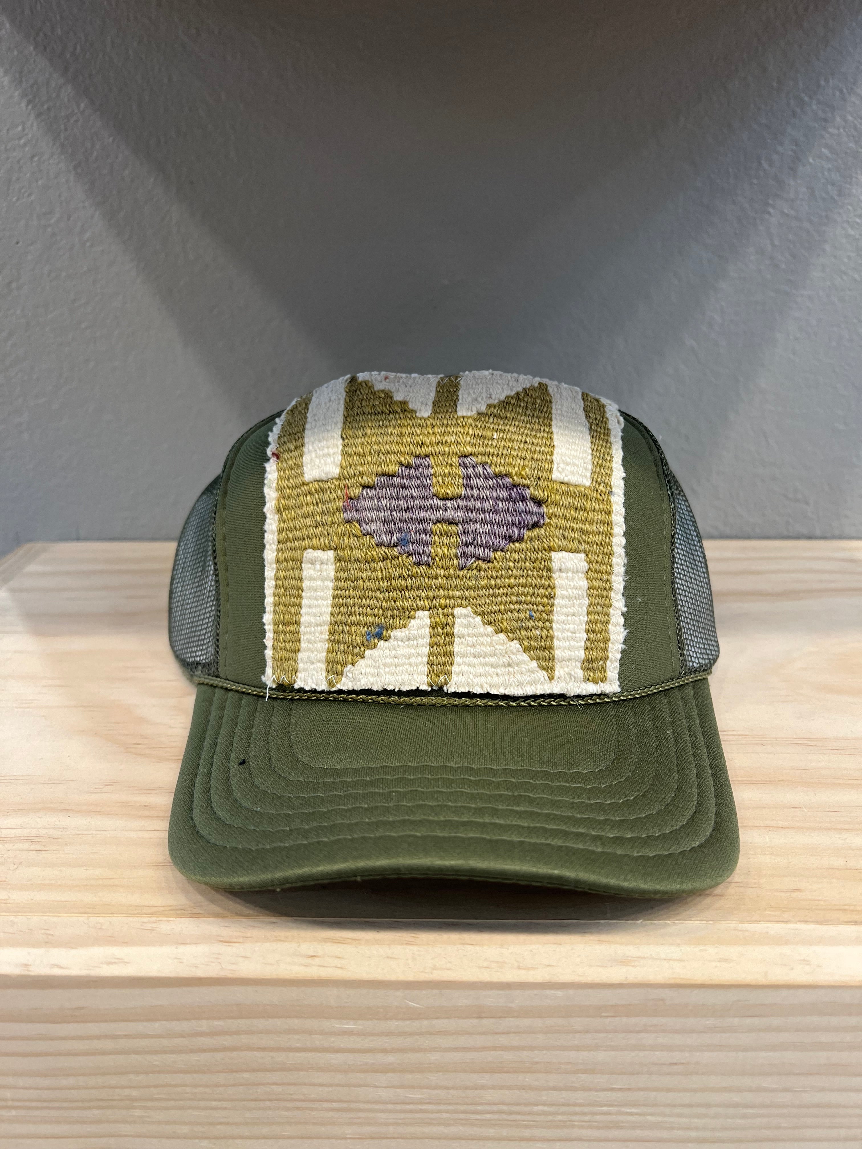 FALL ORIJINAL PATCH TRUCKER HATS