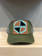 FALL ORIJINAL PATCH TRUCKER HATS