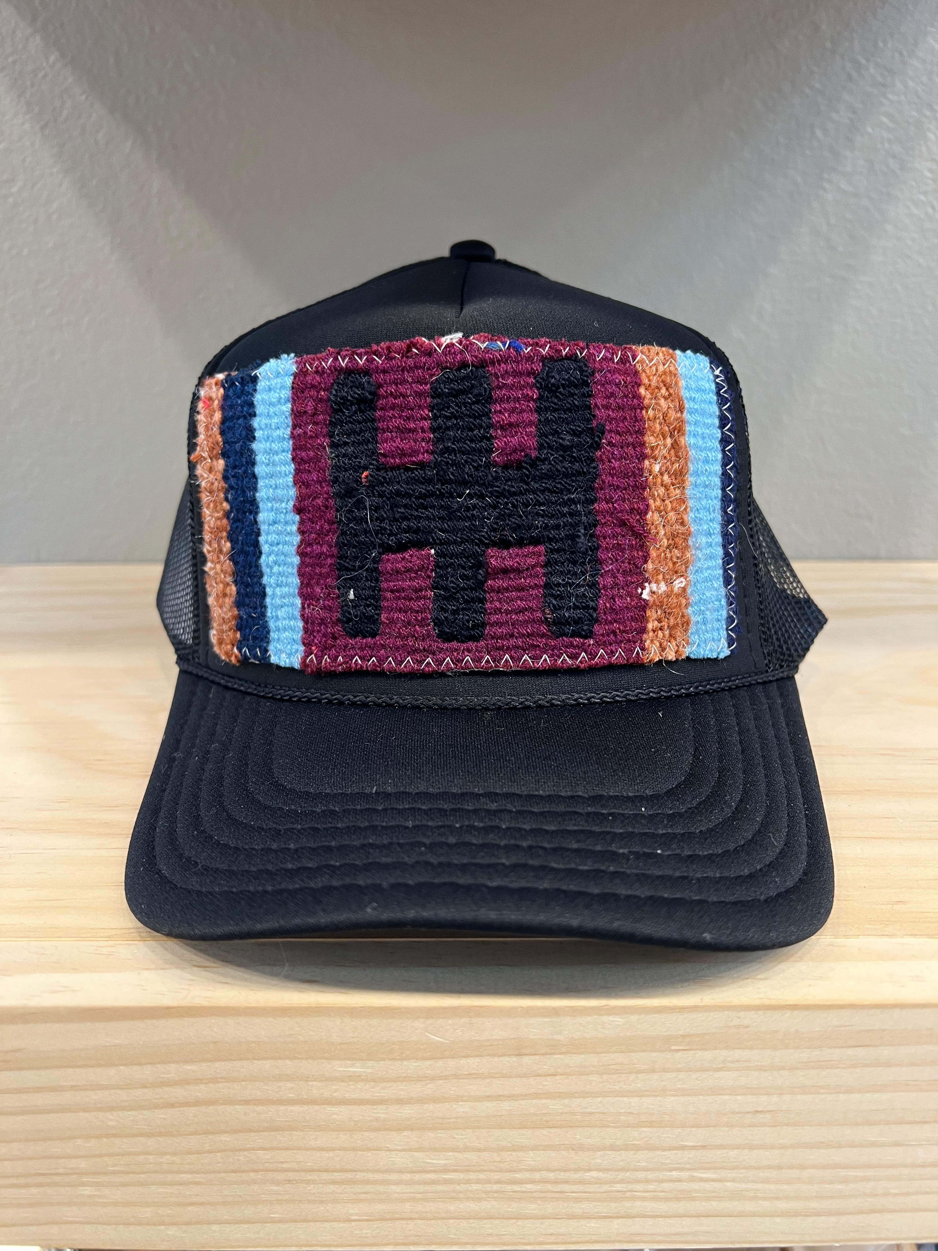 FALL ORIJINAL PATCH TRUCKER HATS