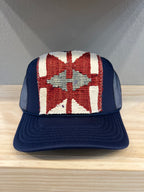 FALL ORIJINAL PATCH TRUCKER HATS