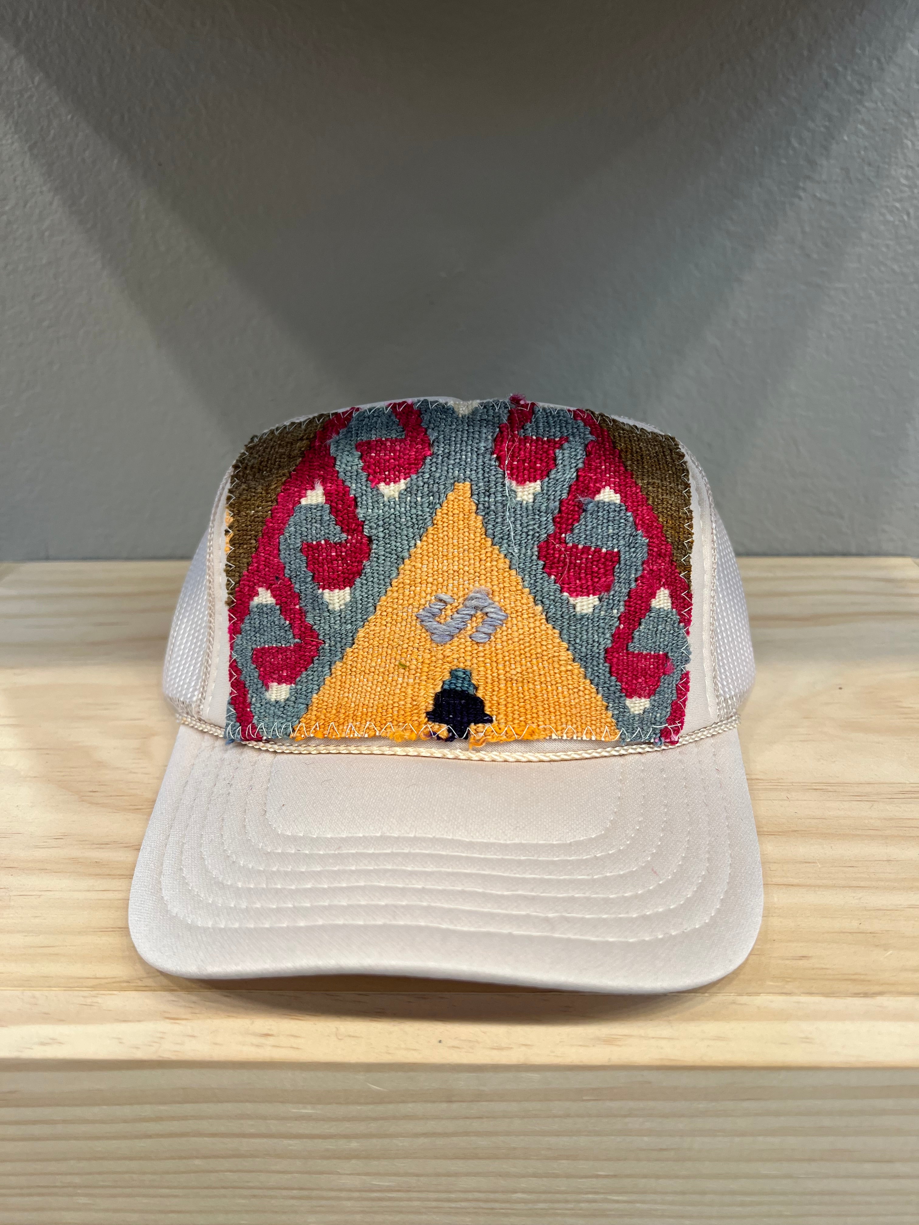 FALL ORIJINAL PATCH TRUCKER HATS