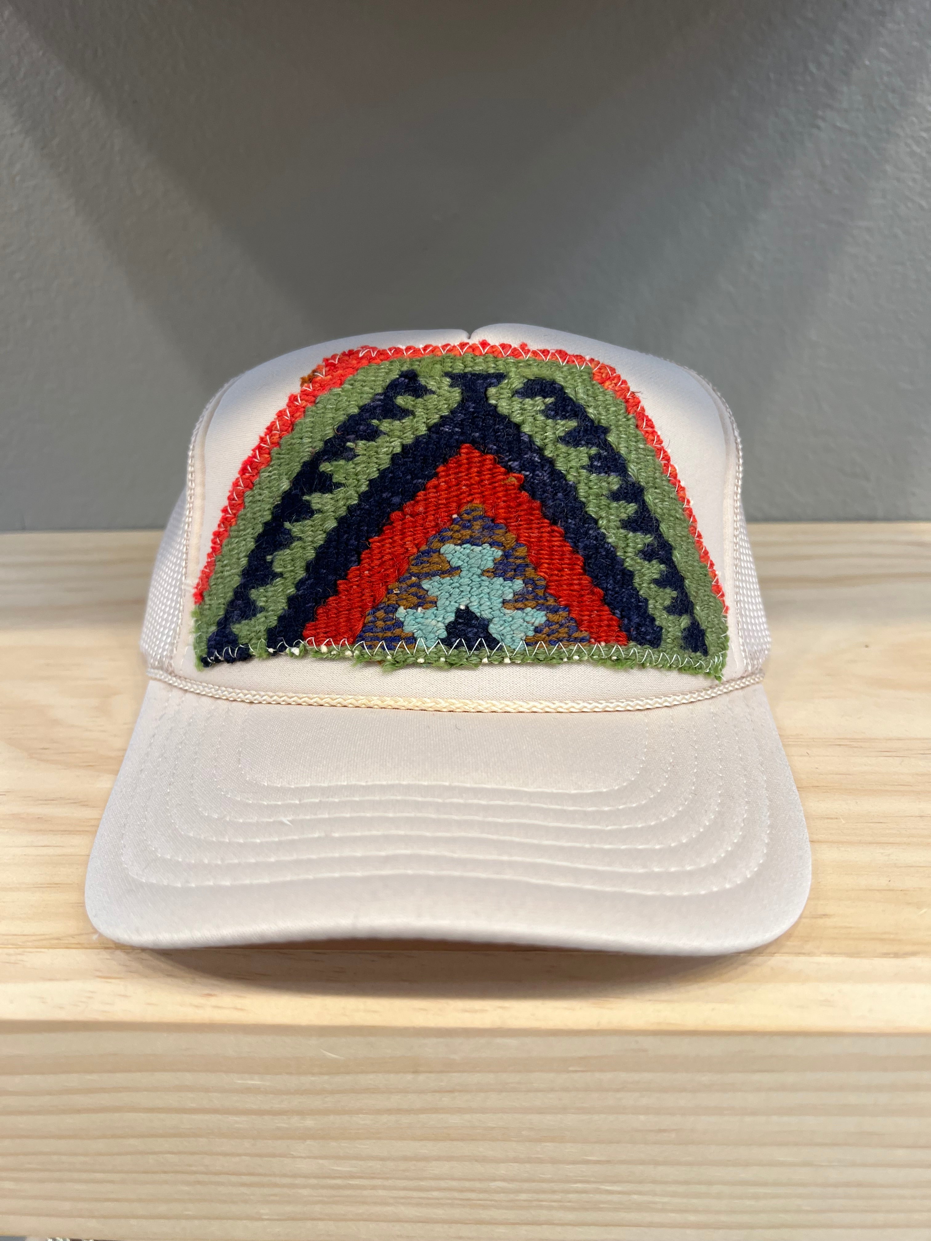FALL ORIJINAL PATCH TRUCKER HATS