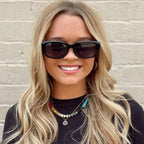 DAX JADE BLACK SUNGLASSES