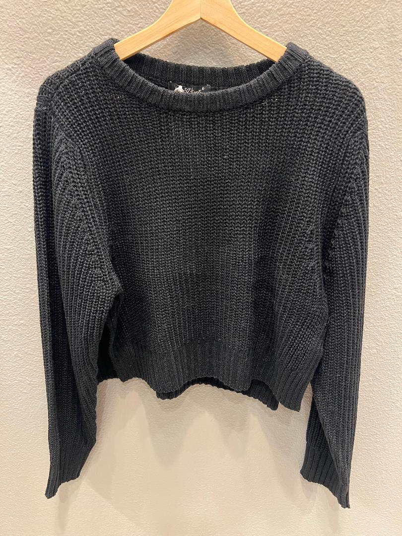KORINA KNIT LONG SLEEVE