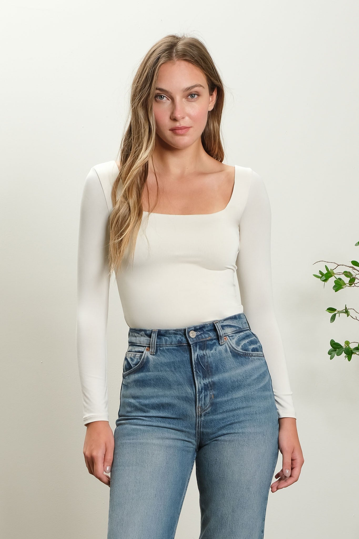 SEAMLESS BODYSUIT