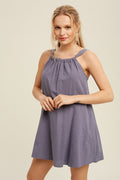 MINI ON THE GO DRESS