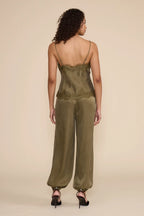 SAM OLIVE PANT