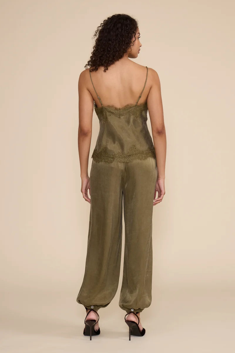 SAM OLIVE PANT