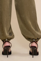 SAM OLIVE PANT