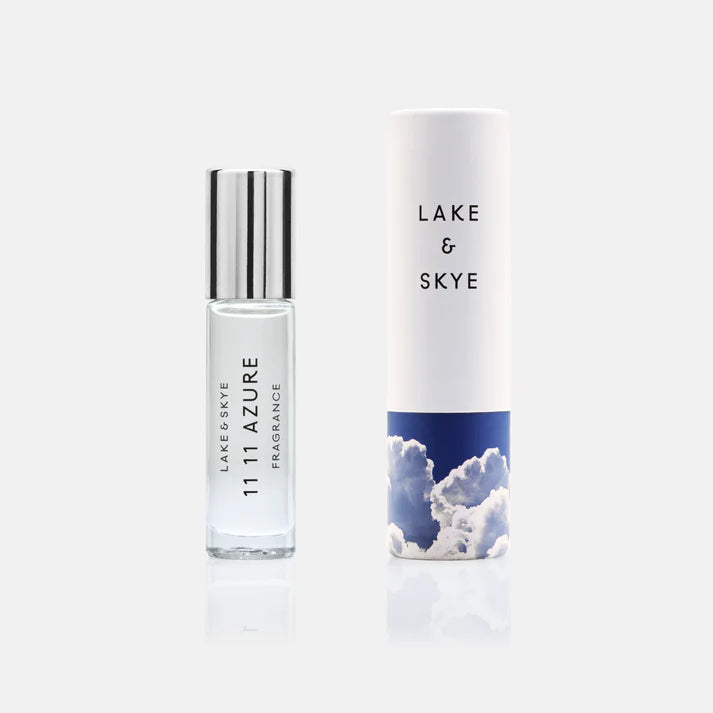 11 11 AZURE FRAGRANCE OIL ROLLERBALL
