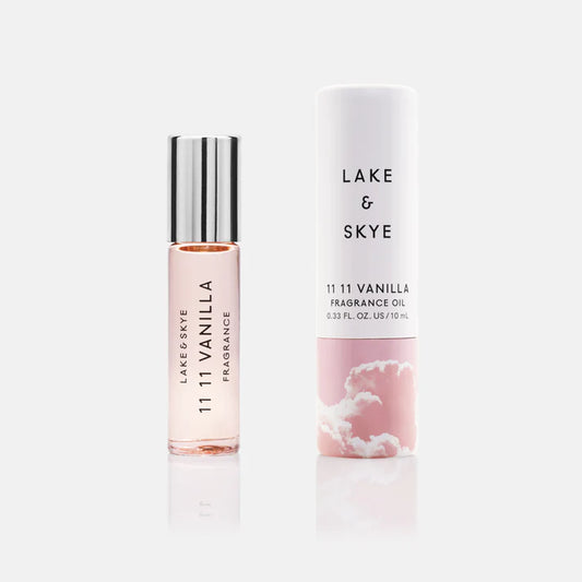 11 11 VANILLA FRAGRANCE OIL ROLLERBALL