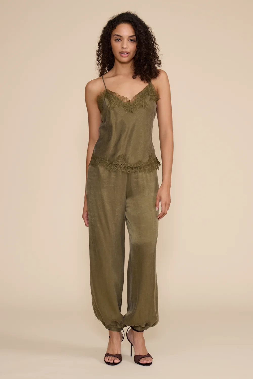 SAM OLIVE PANT
