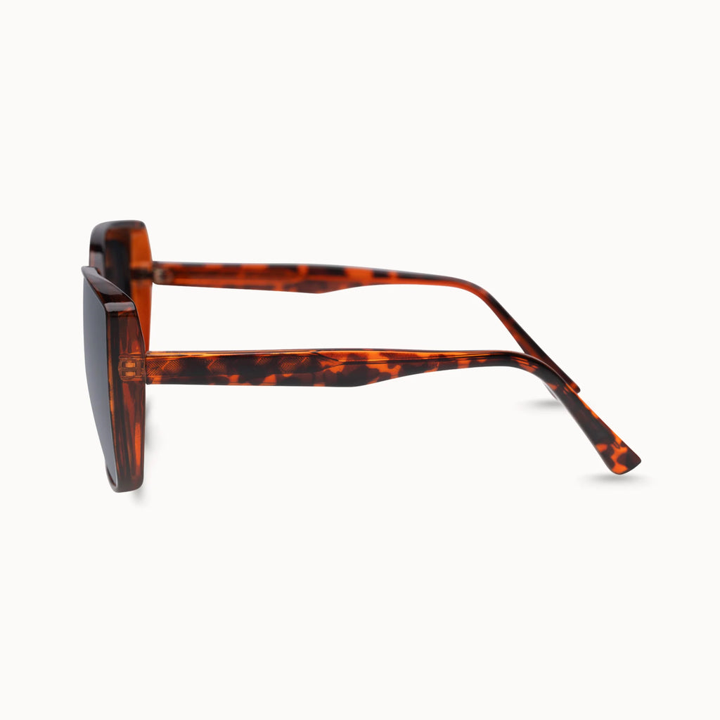 DAX LUX CHEETAH SUNGLASSES