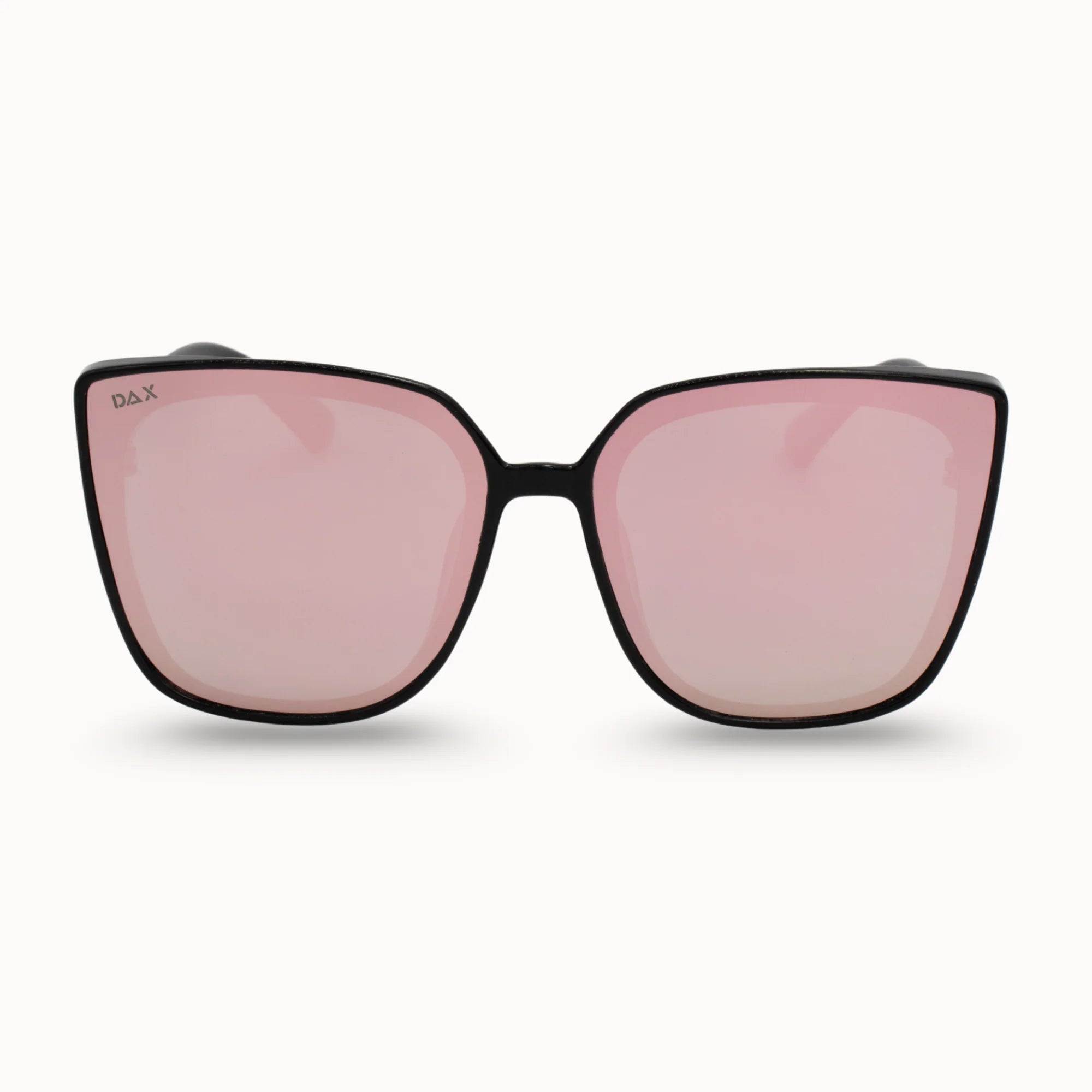 DAX LUX PINK SUNGLASSES