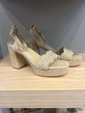 MAIDEN PLATFORM HEEL