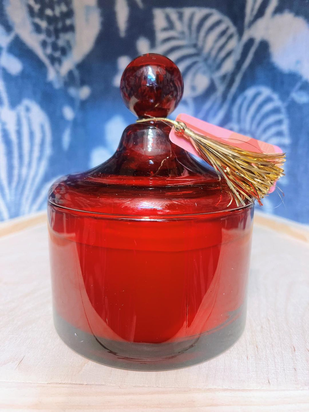 ILLUME MISTLETOE KISSES MEMORY LANE CANDLE