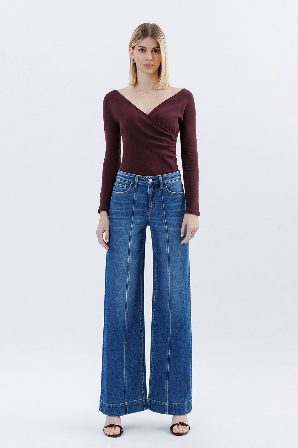 FLYING MONKEY MOON JEAN