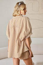 PUFF SLEEVE SHIRT