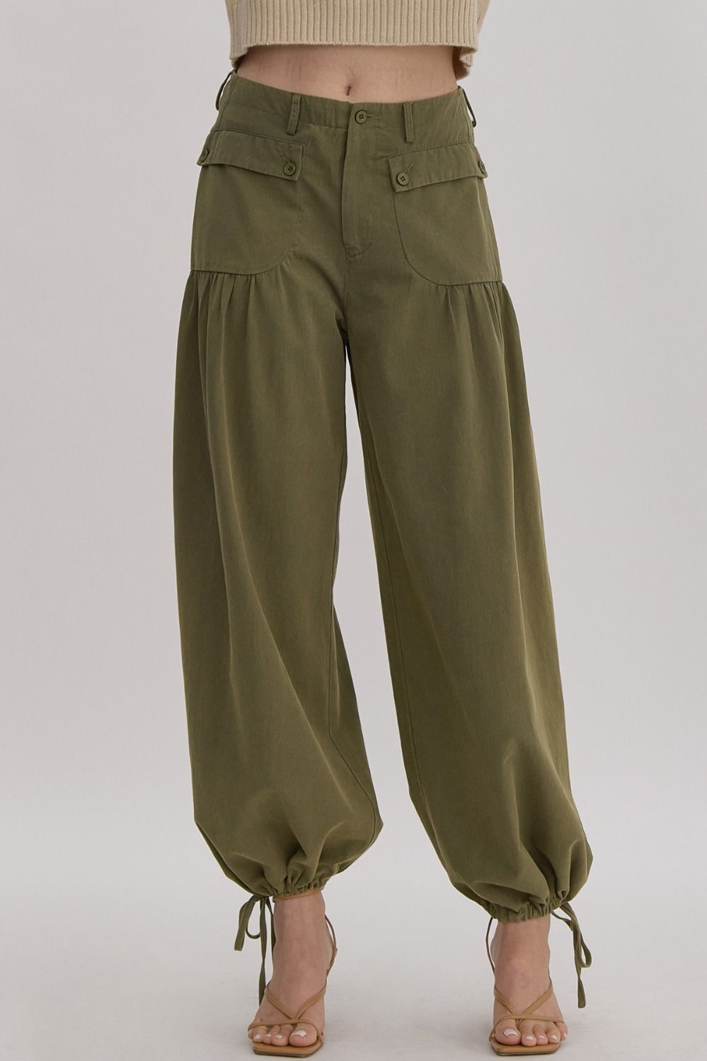 PARACHUTE PANTS