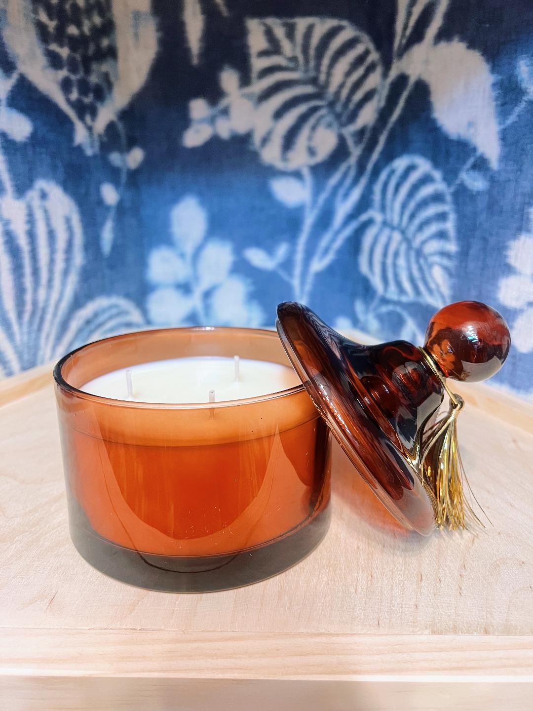 ILLUME BRANDIED PEAR CANDLE