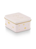 PINK PINE MINI TIN CANDLE