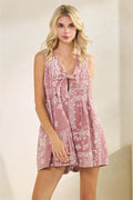 PRINT ROMPER