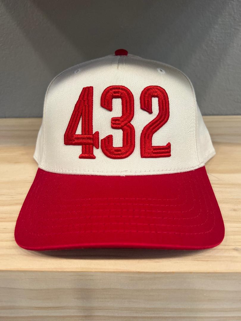 432 TRUCKER HAT