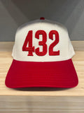 432 TRUCKER HAT