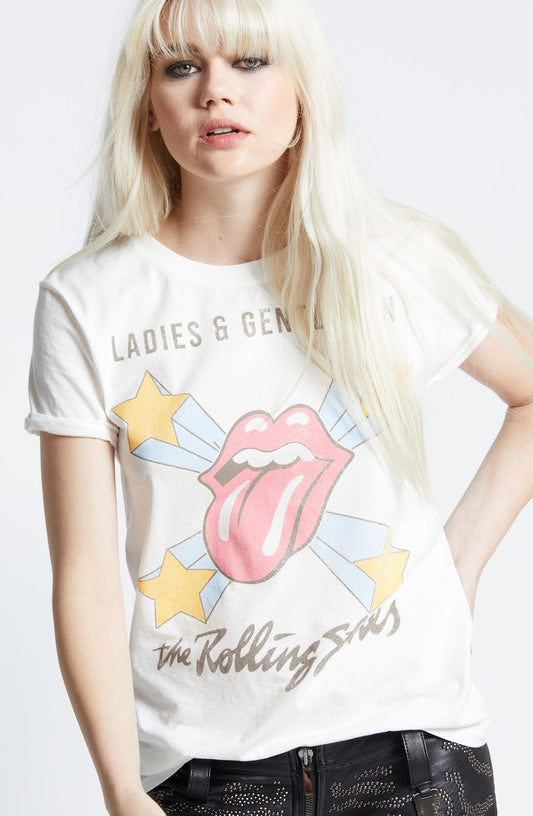 RECYCLED KARMA ROLLING STONES TEE