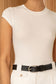 ROUND NECK BODYSUIT