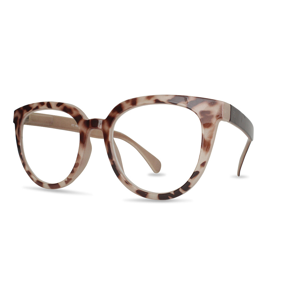 BROWN SPECKLED READERS