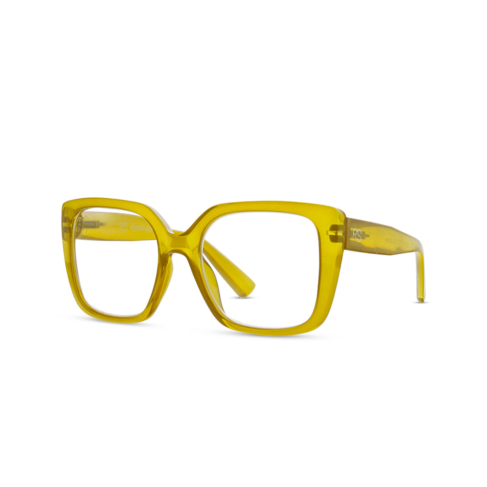 MELLOW YELLOW READERS